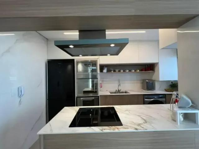 Apartamento com 2 Quartos Suíte 1 Vaga em Gonzaga Santos SP