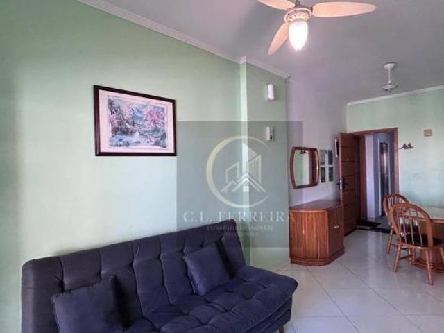 Apartamento com 2 quartos s à venda, 69 m² por R$ 630.000 Aviação Praia Grande/SP