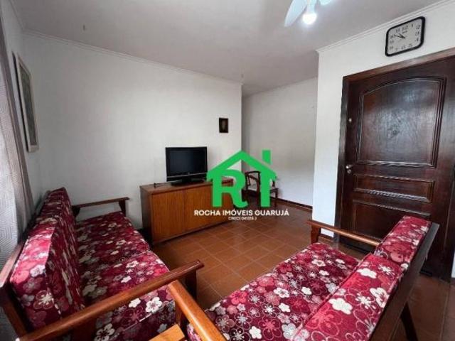 Apartamento com 2 Quartos, Sacada, à venda em Pitangueiras, Guarujá