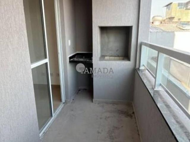 Apartamento com 2 quartos, sacada gourmet, 1 vaga à venda, 52 m² por R$ 399.000 Cidade Patriarca