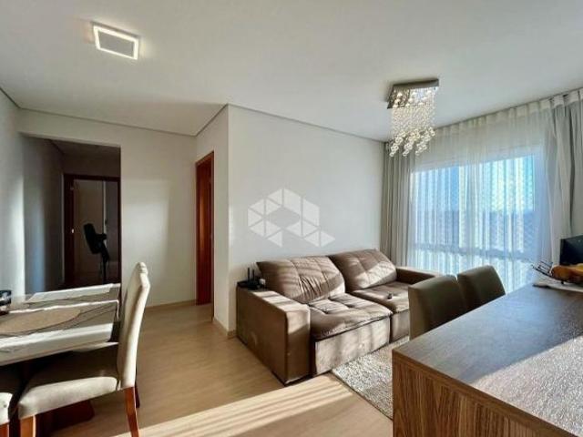 Apartamento com 2 quartos semi mobiliado à venda em Santa Maria no Bairro Nossa Senhora das Dores