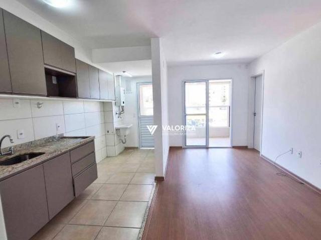 Apartamento com 2 quartos, sendo 1 suíte à venda, 59 m² por R$ 450.000 Além Ponte Sorocaba/SP