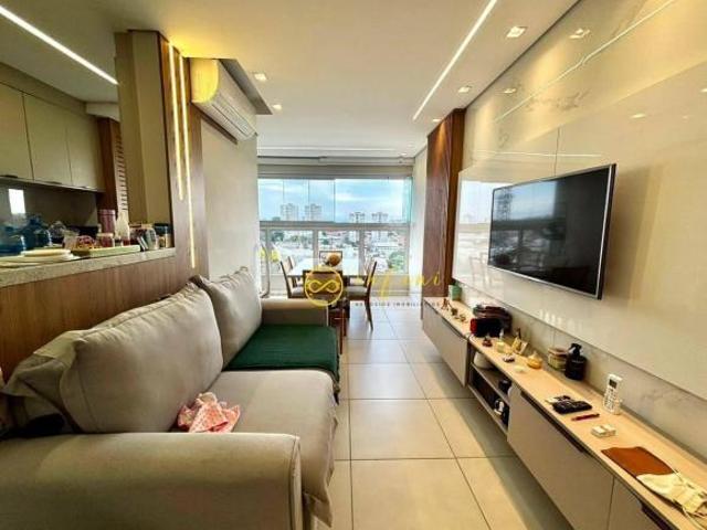 Apartamento com 2 Quartos, sendo 1 Suíte à venda, 60 m² por R$ 650.000 Condomínio JR São Paulo I