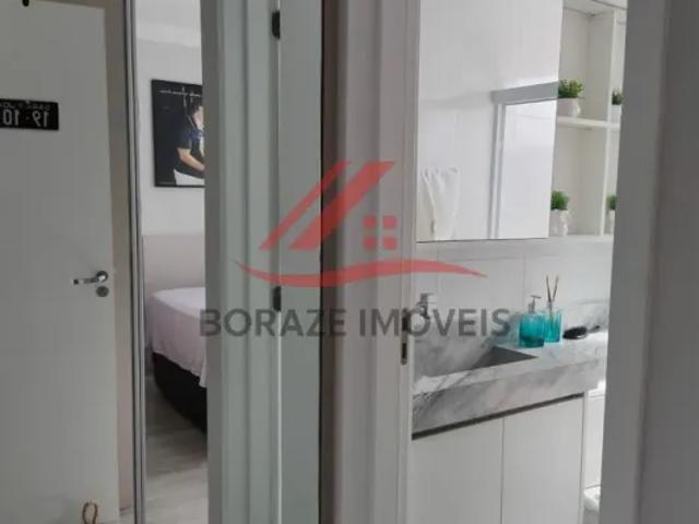 Apartamento com 2 quartos, sendo 1 suíte para venda no Jardim Pilar em Mauá