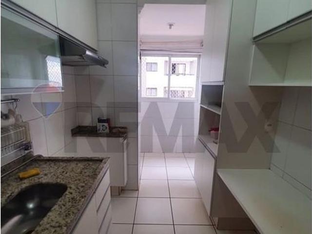 APARTAMENTO COM 2 QUARTOS SENDO 1 SUÍTE PARA ALUGAR NO PARQUE INDUSTRIAL LAGOINHA, 75M²