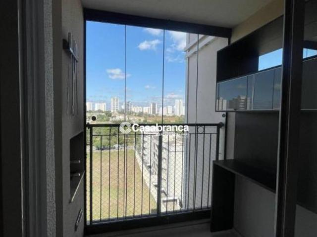 Apartamento com 2 quartos, sendo 1 suíte, varanda gourmet à venda, 60 m² por R$ 620.000 Parque Cam