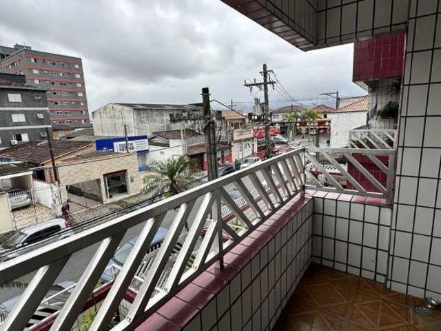 Apartamento com 2 quartos, Tupi, Praia Grande R$ 380 mil