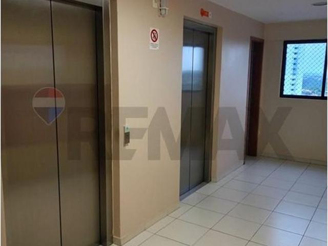 Apartamento com 2 quartos uma suite no São Jorge