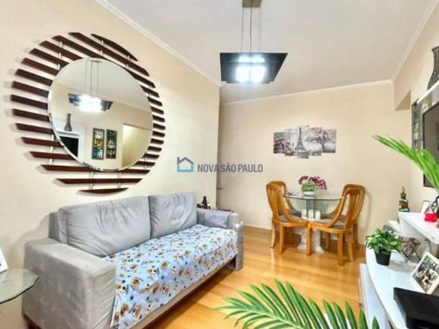 Apartamento com 2 Quartos, vaga, lazer próximo ao Metro