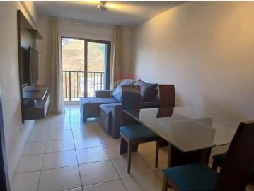 Apartamento com 2 Quartos, Varanda e Garagem – Manoel Honório, Juiz de Fora | 60 m²