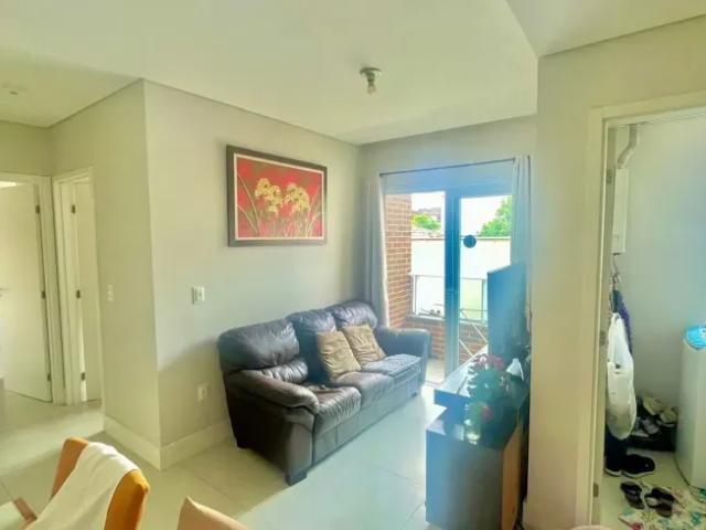 Apartamento com 2 quartos à venda no Córrego Grande – Florianópolis, próximo à Escola da Ilha