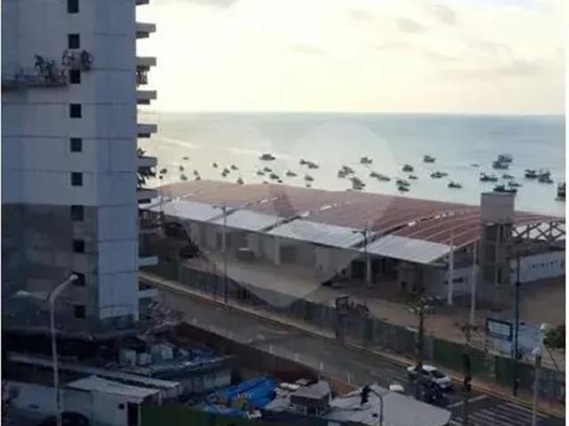 Apartamento com 2 quartos à venda em Mucuripe CE