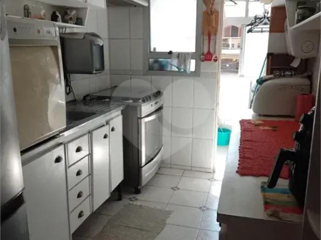 Apartamento com 2 quartos à venda em Jardim pinheiros SP