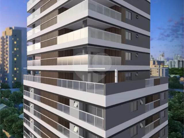 Apartamento com 2 quartos à venda em Perdizes SP