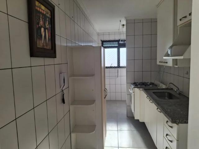 Apartamento com 2 quartos à venda em Vila Santa Catarina SP
