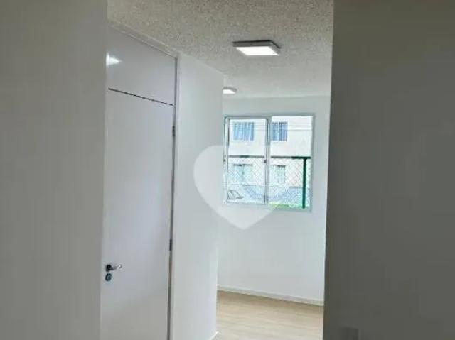 Apartamento com 2 quartos à venda, 45 m² por R$ 239.000,00 Curicica Rio de Janeiro/RJ