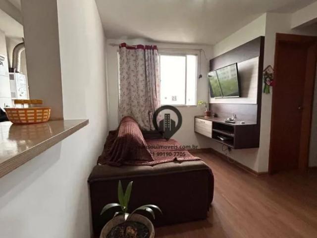 Apartamento com 2 quartos à venda, 48 m² por R$ 175.000 Santa Cruz Rio de Janeiro/RJ