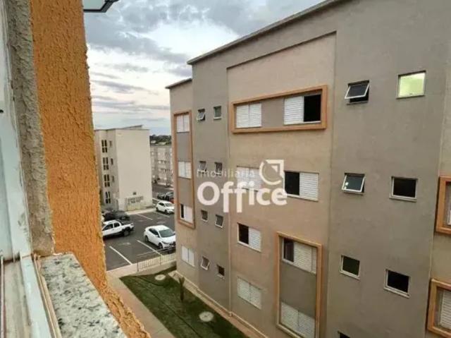 Apartamento à venda, 42 m² por R$ 220.000,00 Residencial Bela Vista Anápolis/GO