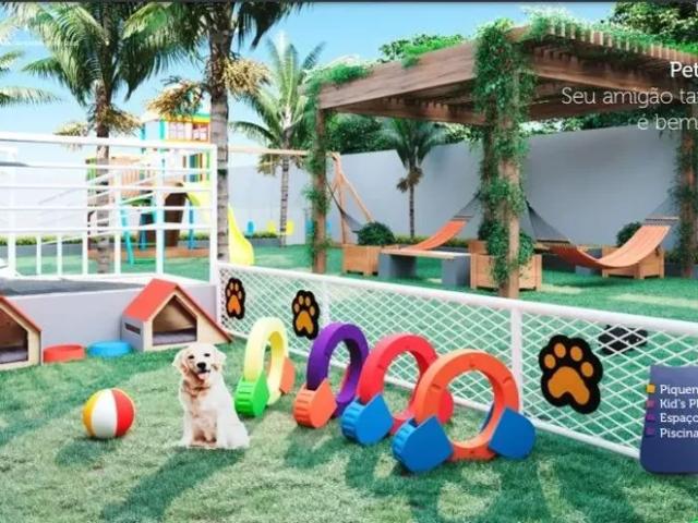 Ed. Prime Del Sol Apartamento com 2 Quartos à venda, 43 m² por R$ 458.200 Parque Iracema Forta