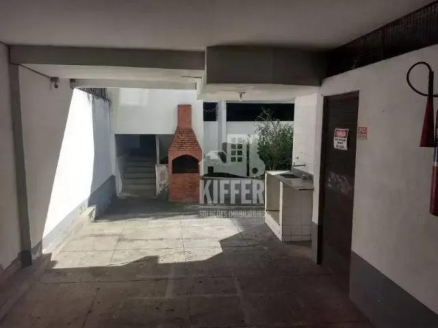 Santa Rosa: 2 Quartos, Vaga e Ônibus na Porta! Acesso Rápido Centro Niterói e RJ