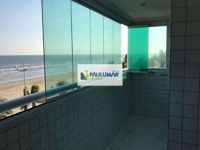 Apartamento com 2 quartos, Vila Anhanguera, Mongaguá, Cod: 834705