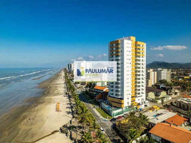Apartamento com 2 quartos, Vila Atlântica, Mongaguá R$ 450 mil, Cod: 834593