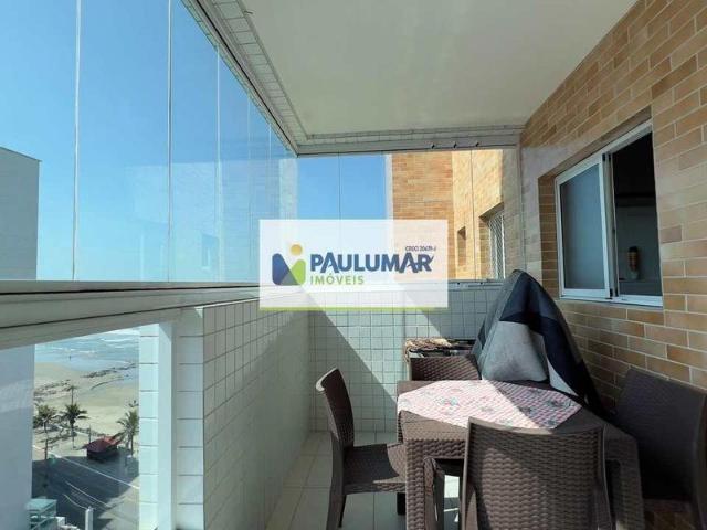 Apartamento Com 2 Quartos, Vila Atlântica, Mongaguá R$480 Mil, Cod