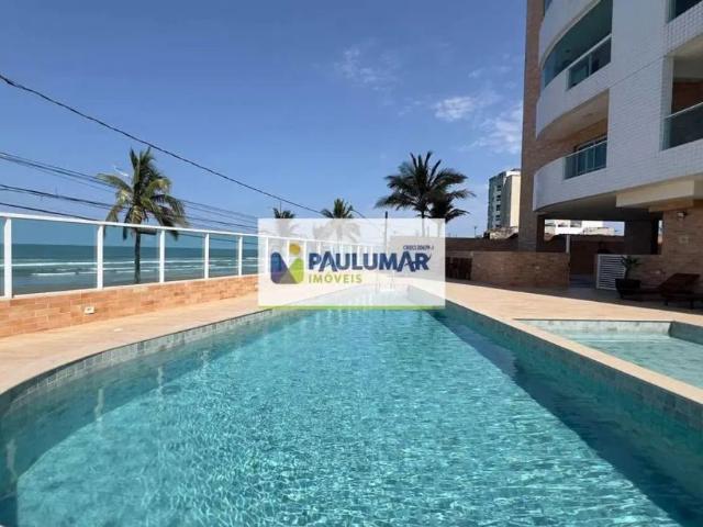 Apartamento com 2 quartos, Vila Atlântica, Mongaguá R$ 480 mil, Cod: 834965