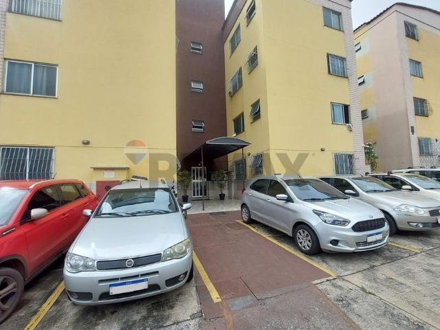 Apartamento com 2 quartos 01 vaga para locação no Bairro Betânia