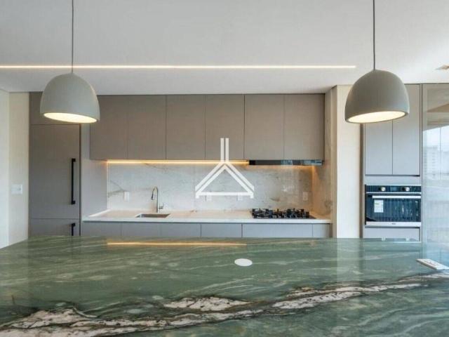 Apartamento com 2 quartos, 147 m², aluguel por R$ 24.000/mês ou à venda por R$ 4.898.000