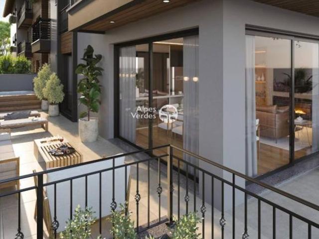 Apartamento com 2 quartos, 112.15m², à venda em Canela, Centro