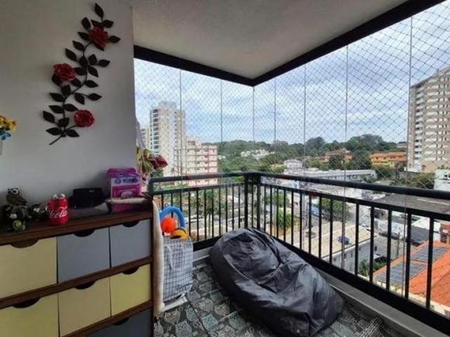 Apartamento com 2 quartos 1 suíte 2 vagas lazer 66 m² à venda em Vila Gomes Butantã Próximo da USP
