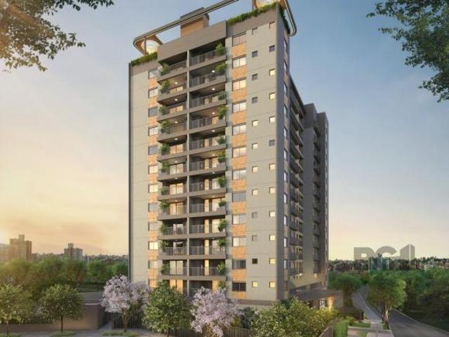 Apartamento com 2 quartos,1 suíte, churrasqueira 68m² no bairro Higienópolis