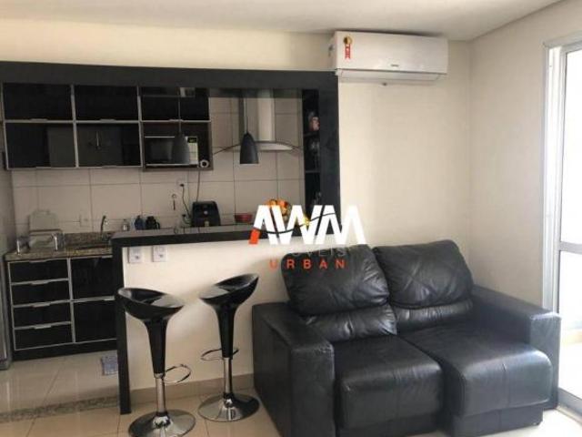 Apartamento com 2 quartos, 1 Suite à venda, 67 m² por R$ 649.000 Setor Bueno Goiânia/GO