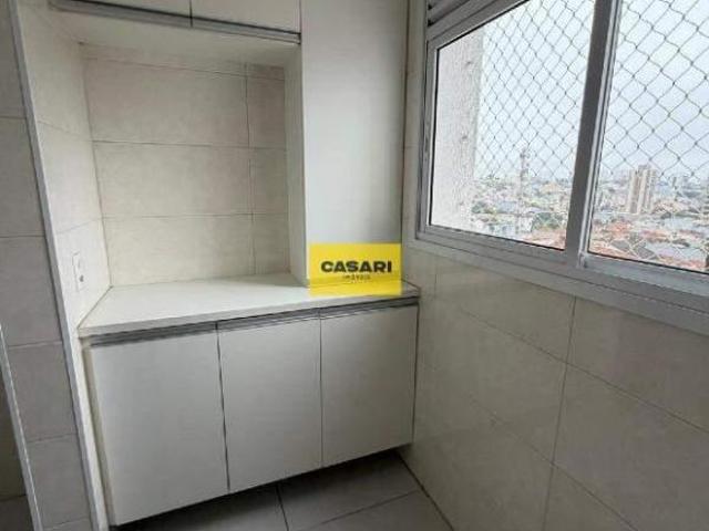 Apartamento com 2 quartos 1 suíte a venda, 70 m² Jardim Santo André/SP