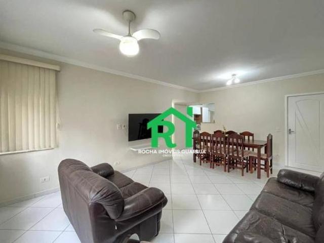 Apartamento com 2 quartos 1 suíte e 1 vaga à venda em Pitangueiras, Guarujá