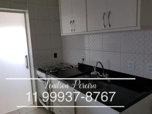 Apartamento com 2 Quartos 1 suíte e 2 vaga no Jardim Bonfiglioli. FL64