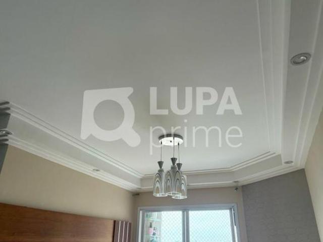 APARTAMENTO COM 2 QUARTOS 1 VAGA À VENDA NO PARQUE NOVO MUNDO