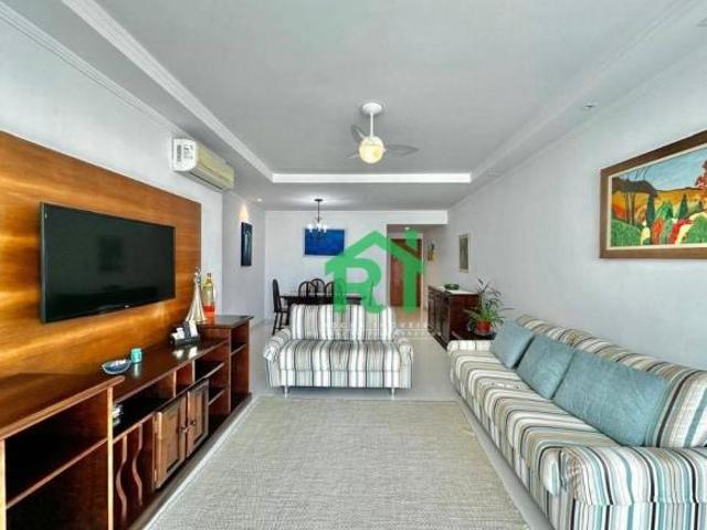 Apartamento com 2 quartos, 1 vaga à venda em Pitangueiras, Guarujá