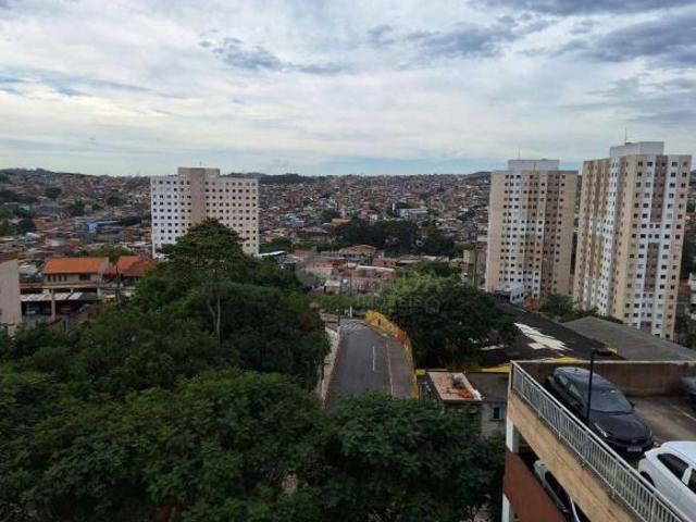 Apartamento com 2 quartos, 1 vaga à venda, 45 m² por R$ 286.000 São Mateus São Paulo/SP