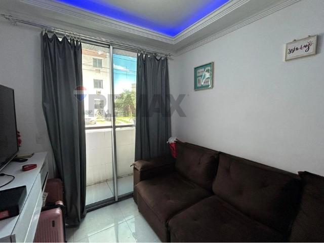 Apartamento com 2 quartos + 1 vaga em condomínio com infraestrutura completa na Pavuna