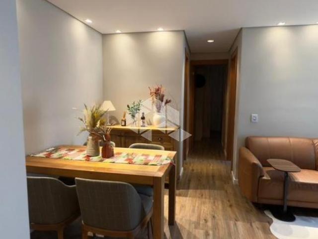 Apartamento com 2 quartos, 1 vaga no Cond. Portal do Conde em Guaíba