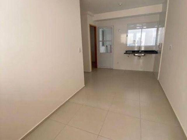 Apartamento com 2 quartos, 34 m², aluguel por R$ 1.400/mês ou à venda por R$ 329.000