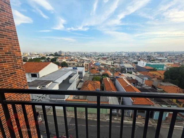 Apartamento com 2 quartos, 34 m², aluguel por R$ 2.200/mês ou à venda por R$ 429.999,99