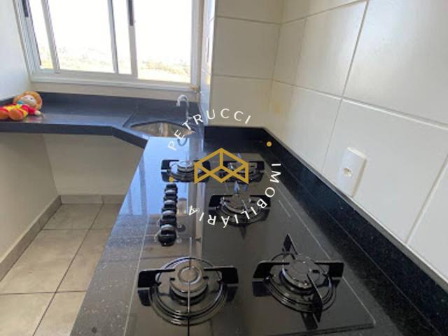 Apartamento com 2 quartos, 44 m², aluguel por R$ 2.200/mês Jardim Amazonas Campinas/SP