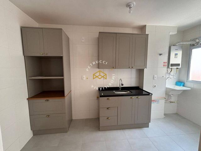 Apartamento com 2 quartos, 45 m², aluguel por R$ 2.300/mês Jardim Nova Europa Campinas/SP