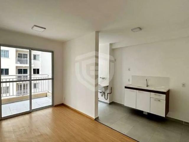 Apartamento com 2 quartos 46m² Residencial RNI Nações Unidas