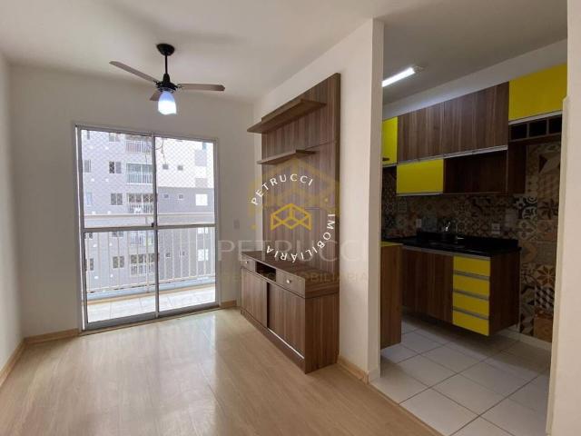 Apartamento com 2 quartos, 47 m², aluguel por R$ 2.500 Jardim Alto da Boa Vista Valinhos/SP