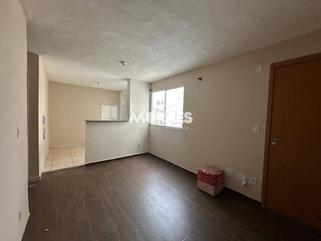 Apartamento com 2 quartos, 47 m² venda por R$ 180.000 ou aluguel por R$ 1.000/mês Residencial Parque Barcelona Bauru/SP