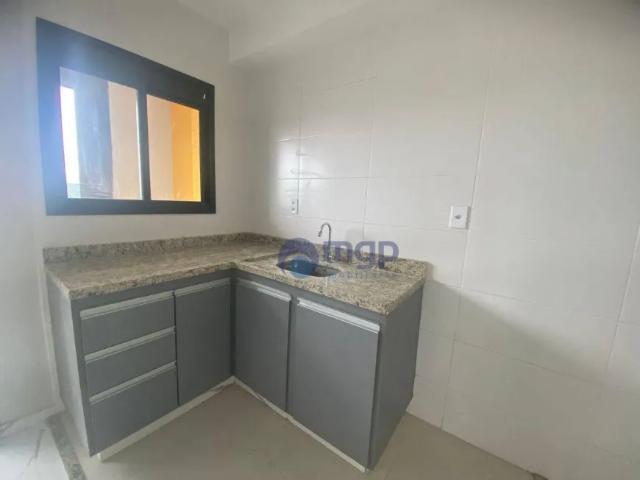 Apartamento com 2 quartos, 47 m² venda por R$ 500.000 ou aluguel por R$ 3.100/mês Vila Maria S